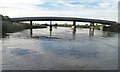 Beal Bridge, looking upstream [locally west]