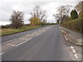 Harewood Road - viewed from Langwith Valley Road