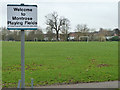 Welcome to Montrose Playing Fields