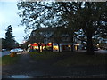 Shops on Upshot Lane, Pyrford