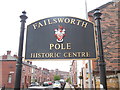 Failsworth Pole Sign