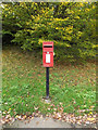 TL1311 : Beeson End Lane Postbox by Geographer