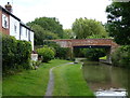 Buckby Bridge No 12 on the Grand Union Canal