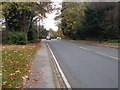 Leeds Road - viewed from Crabtree Hill