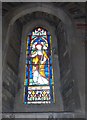 St Michael and All Angels, Swanmore: stained glass window (vi)