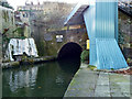 Maida Hill Tunnel - east end