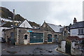 Lynton Library on Market Street