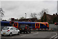 Farnham Level Crossing