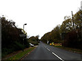 TL1112 : Harpenden Lane & Redbourn Village Name sign by Geographer