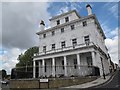 The bottom of Bugle Street, Southampton 