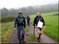 Llwybr Ty Parson Path