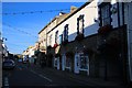 Castle Street in Beaumaris