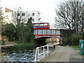 Bridge 3, Grand Union Canal, Paddington Branch