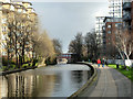 Grand Union Canal, Paddington Branch