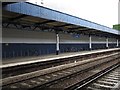 Cycle racks at Southampton Central