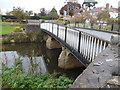 Creech St Michael - Tone Bridge