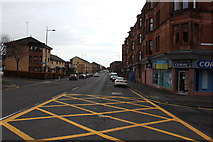 NS4871 : Dumbarton Road, Clydebank by Billy McCrorie