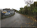 The Railway Sidings, Shifnal