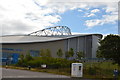 TQ3408 : AMEX Stadium by N Chadwick