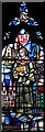 Holy Trinity, Northwood - Stained glass window