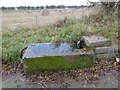 Water trough