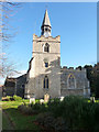 Barley church