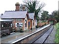 Chinnor railway station