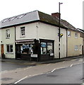 Corner of Station Road and Carno Road, Caersws