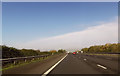 M5 north of A39 bridge