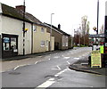 Southern end of Carno Road, Caersws