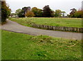 Side road past Amberley Ridge, Houndscroft