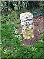 Milestone near Longstowe