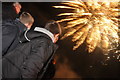 Cullompton : Rugby Club Fireworks Night