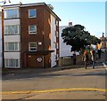 Ronald McDonald House, Abbey Road, Kemp Town, Brighton