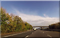 Overbridge near Edingworth