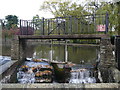 Millpond overflow sluice, Tickhill