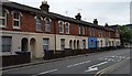 Row of houses, Broadway