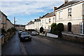 Houses on Fort Street, Barnstaple