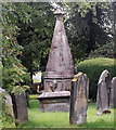 Henry Jenkins memorial, Bolton-on-Swale