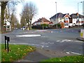 Junction of Springhill Lane and Warstones Road