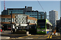 Tram in George Street