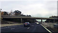 Overbridge near Staverton