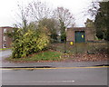 Hartshill electricity substation, Oakengates, Telford