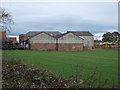 Farm buildings, Kilnsey House Farm