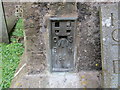 Ordnance Survey Flush Bracket 1851