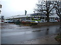 Car dealership, Brompton-on-Swale