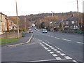 Long Lane - viewed from Cow Heys