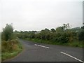 The Cargygray Road junction on the Magheraconluce Road