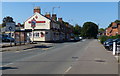 The Foresters Arms on Newport Road