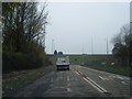 A194 at Lindisfarne Roundabout